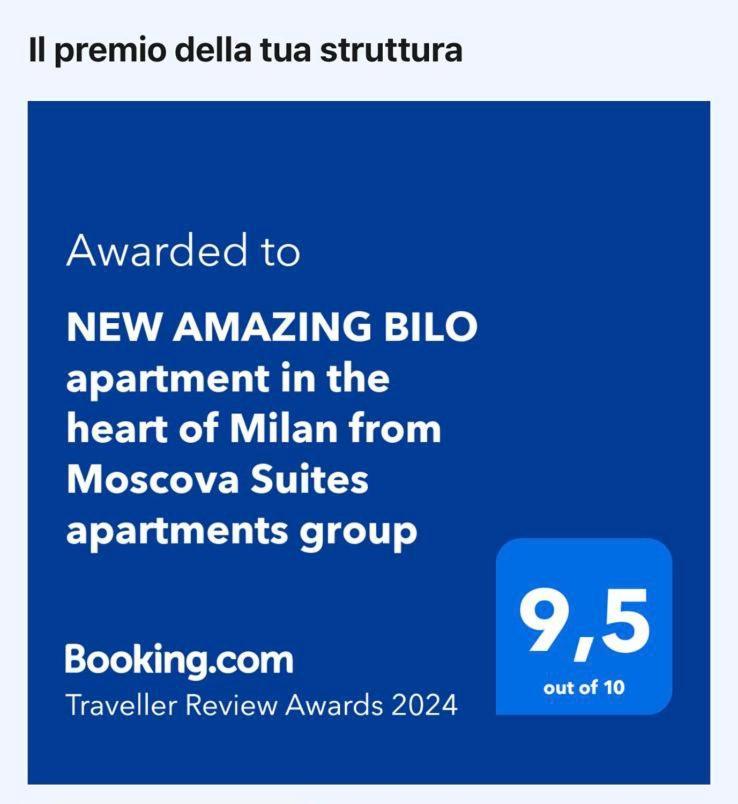 New Amazing Bilo Apartment In The Heart Of Milan From Moscova Suites Apartments Group Esterno foto